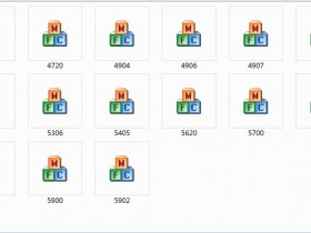 佳能TS3380 TS3480 TS330 TS3400打印机清零永久软件 5B00 5B02