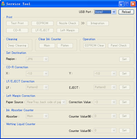 打印机清零后显示休眠-打印机清零步骤什么意思?