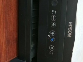 爱普生L4156 4158 4153变型号ET-2700 红灯闪 远程在线刷机可修复